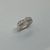 Anillo de Plata 925 y Oro 18Klts. Circoñas