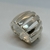 Anillo Plata 925. Macizo. en internet