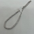 Pulsera en Plata 925 Modelo Tenis Rodinada en Oro 18klts. - karinjoyas