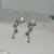 Aros de Plata 925. colgantes - karinjoyas