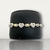 Pulsera Realizada en Plata 925 y oro 18Klts. - comprar online