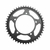 Corona Suz V Strom 650 47t Acero Negro Jt