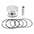 Kit Piston Honda Nx Cbx 150 0.25