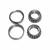 Cubetas Direccion Honda Cg 125 Titan 2000 Fan
