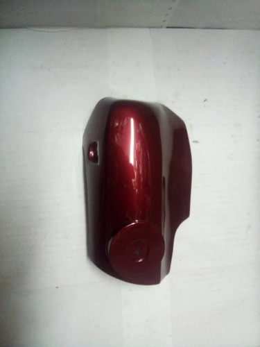 Juego Cubre Amortiguador Honda Wave Rojo Original