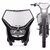 MASCARA CROSS C/FAROL NEGRA TORK - comprar online