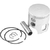 KIT PISTON YAMAHA XS400-RX200 / 0.75MM - comprar online