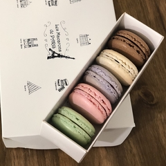 La Petite Collection - 5 macarons