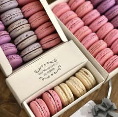La Petite Collection - 5 macarons en internet