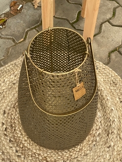 portavela antique 25x40 cm AG 19