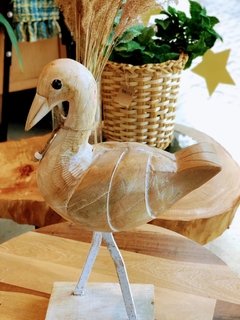 PATO MADERA 23x39altura CM VN7927 en internet