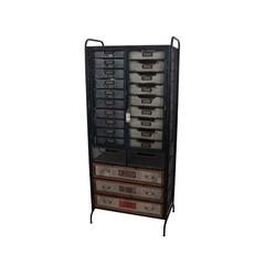 Mueble Importado con cajones 68x42.5x157 cm JKD34 - tienda online