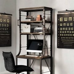 CUADRO EYECHART E VINTAGE 60X75 VG - comprar online