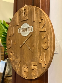 Reloj de Pated en madera 60 cm Bd 2/22 en internet