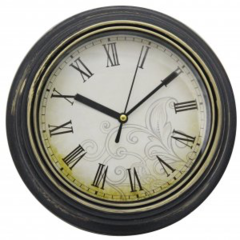 Reloj en Pvc 23 cm 3/22