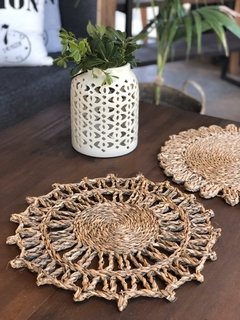 INDIVIDUAL NISPERO x unidad 40 cm 3/22 - Nolita Decoshop - Tienda Online