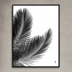 COLECCIÓN LIENZOS ENMARCADOS PALMAS 37×49 cm 2/22 - comprar online