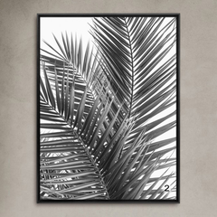 COLECCIÓN LIENZOS ENMARCADOS PALMAS 37×49 cm 2/22 en internet