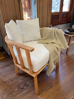 Sillon Gervasoni en Alamo - 80x67x70 - PN - 2/6/22 - tienda online