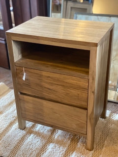 Mesa de Luz enchapada Petiribi 50x35x57 4/22 - comprar online