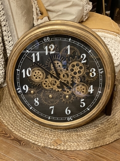 Reloj Gear engranaje móvil 53x9x.53cm Tx937