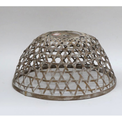 Pantalla de Rattan 59x25