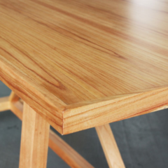 Mesa Barracas en paraiso 1.80x0.90x0.80 - comprar online