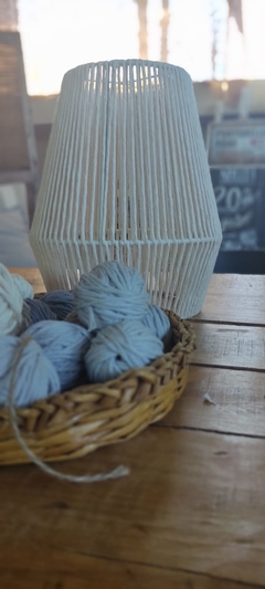 WORKSHOP LAMPARA HILADA 25/02/23 - Nolita Decoshop - Tienda Online