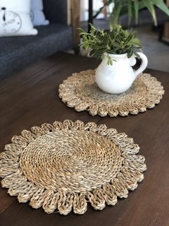 INDIVIDUAL LAPACHO 40 CM 3/22