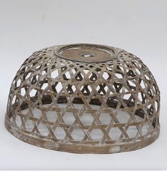 Pantalla de Rattan 37x20 cm