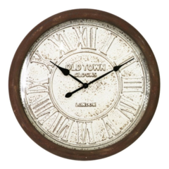 Reloj de Pared OLD TOWN 80 cm jkL104