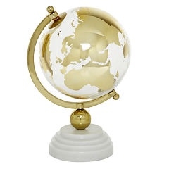 GLOBO TERRAQUEO DECO 20c20x33 10/22