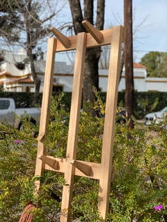 Perchero de madera grandis 45x1.87 cm 11/22 - Nolita Decoshop - Tienda Online