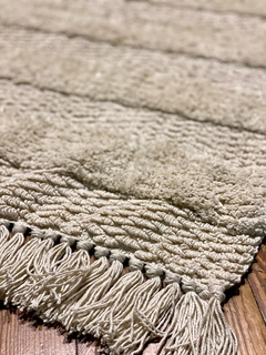 Alfombra Anto algodon 50x80 3/22 - comprar online