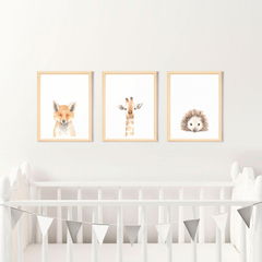 Colección infantil 30x40cm 2/22