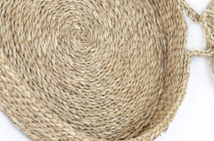 Bandeja Tipa de fibra natural 45 cm 3/22 - comprar online
