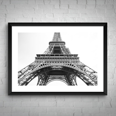 Cuadro Torre Eiffel B&W 2/22 - comprar online