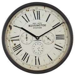 Reloj Pared 36 cm U90774 -10/5/22