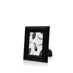 Portarretrato Riviera Black 20x25cm