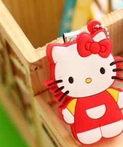 Cortador de unha Hello Kitty - comprar online