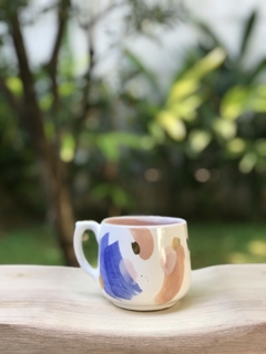 Taza Pinceladas