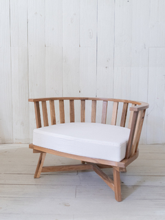 Sillón Gervasoni Petiribí Terminación Fina - comprar online