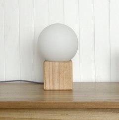 Lámpara bolita