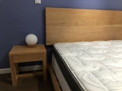 respaldos en madera