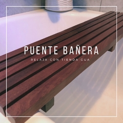Estante para bañera - comprar online