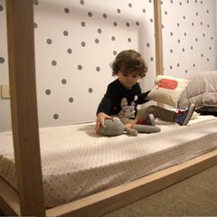 Cama Montessori en internet