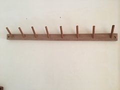 Perchero de pared - comprar online