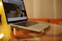 Soporte para notebook Guale! - Tienda Gua!