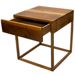 Mesa de Luz con cajonera ana