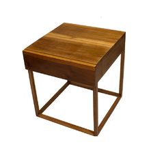 Mesa de Luz con cajonera ana en internet